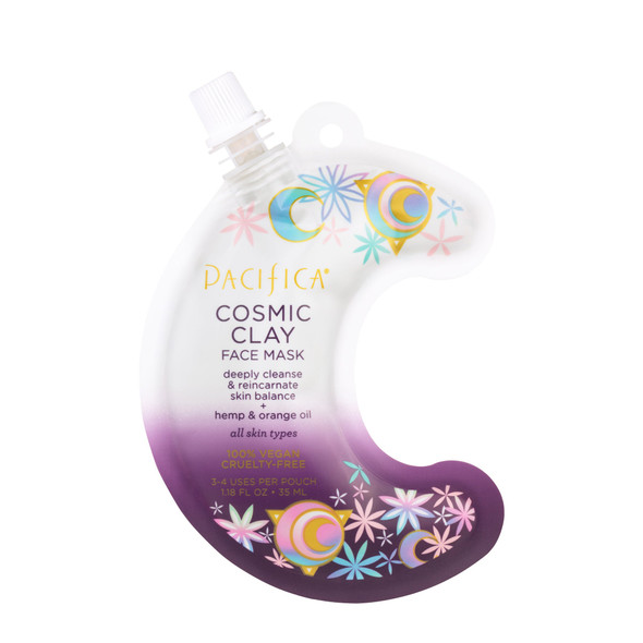 Pacifica Cosmic Clay Face Mask