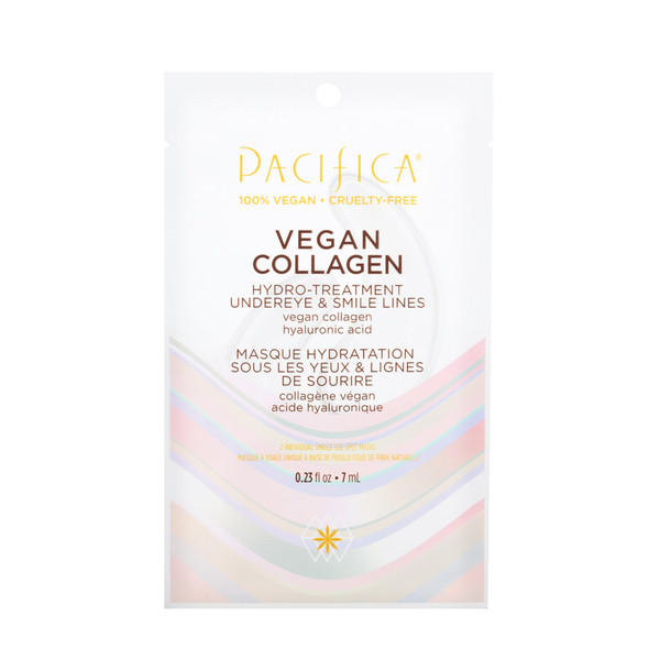 Pacifica Vegan Collagen Hydro-Treatment Undereye & Smile Lines
