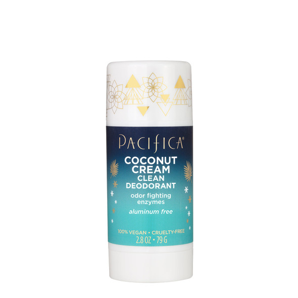 Pacifica Coconut Cream Clean Deodorant