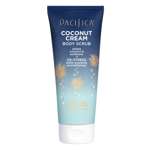 Pacifica Coconut Cream Body Scrub