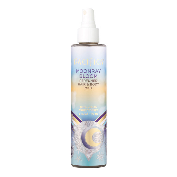 Pacifica Moonray Bloom Hair & Body Mist