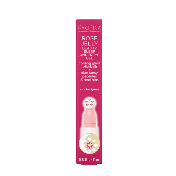 Pacifica Rose Jelly Beauty Sleep Undereye Gel