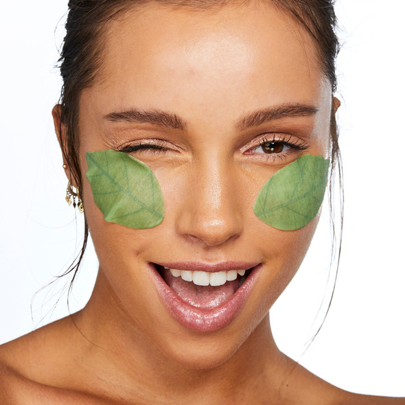 Pacifica Leave Pretty Anti-Puff Eye Patches