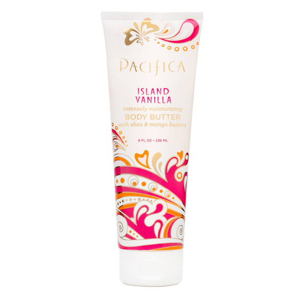 Pacifica Island Vanilla Body Butter