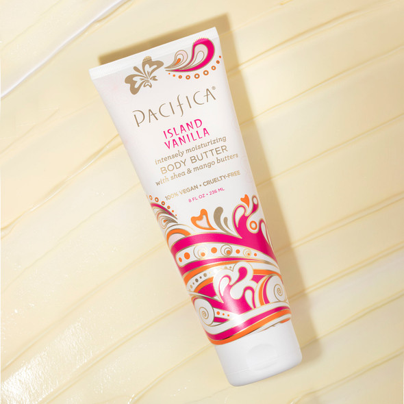 Pacifica Island Vanilla Body Butter