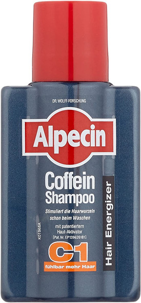 Alpecin C1 Caffeine Shampoo, 0.1 kg