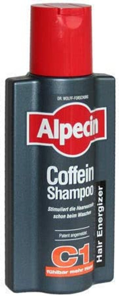 Alpecin C1 Shampoo Stimulates Roots Anti Fall Coffee Anti Fall 250 ml