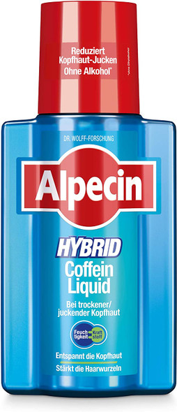 Alpecin Hybrid Caffeine Liquid, 0.26 kg 4008666219749
