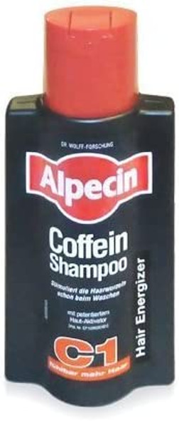 Case of 6x Alpecin C1 Hair Energizer Shampoo with Caffeine 8.45fl. oz (250ml) by Alpecin