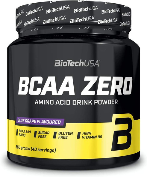 6000mg BCAA Zero 3 Jars, Apple