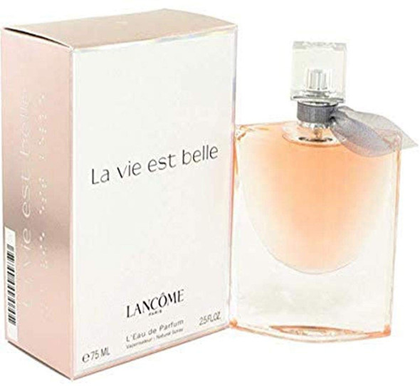 La Vie Est Belle by Lancome Eau De Parfum Spray for Women 2.5 Fl Oz