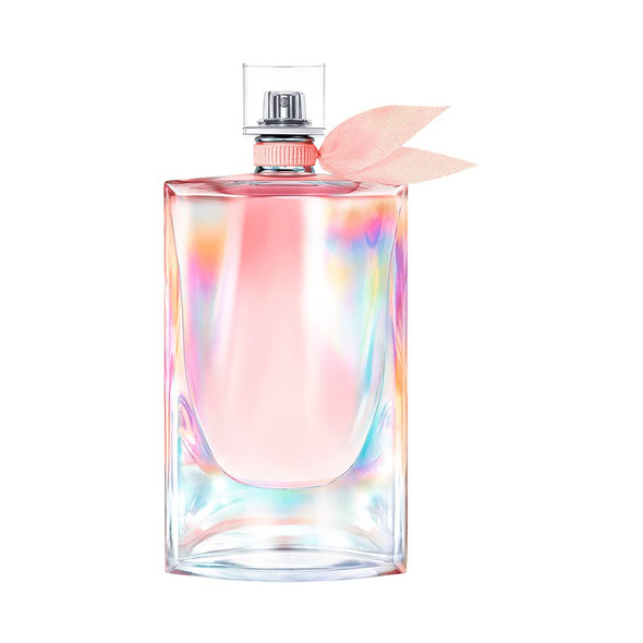 Lancome La Vie Est Belle Soleil Cristal Women LEau de Parfum Spray 3.4 oz