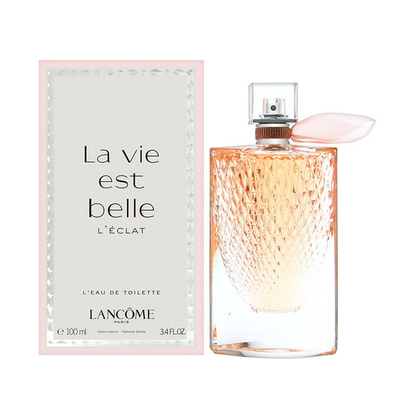 La Vie Est Belle L'Eclat by Lancome for Women 3.4 oz L'Eau de Toilette Spray