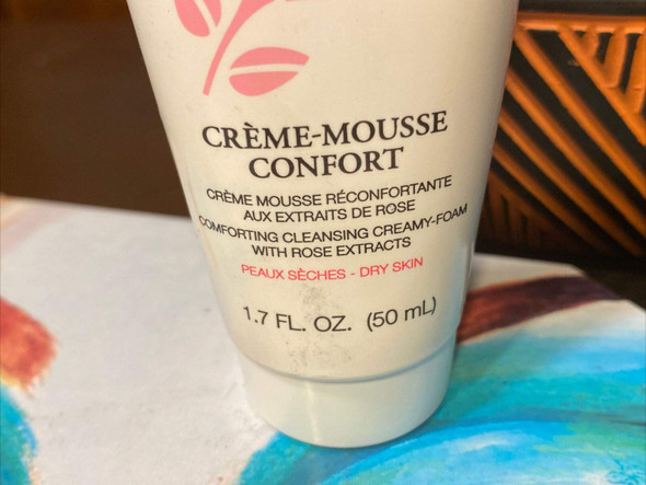 Lancome Creme Radiance Clarifying Cream to Foam Cleanser - 4.2. fl oz