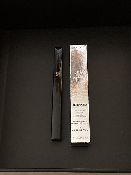 Lancome Definicils High Definition Mascara, 04 Deep Brown, 0.21 Ounce