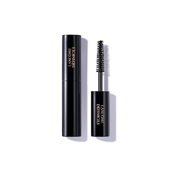 Lancome lot 2 Definicils Mascara - Black (Noir)-travel size0.09 onz