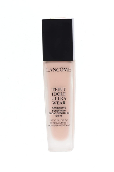 Teint Idole Ultra 24h Makeup All Skin Types #110 Ivoire (C) 1oz