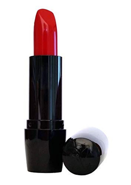 Lancome Color Design Sensational Effects Cream Lipcolor Lipstick in Promotional Case, 0.14 oz. / 4 g Red Stiletto