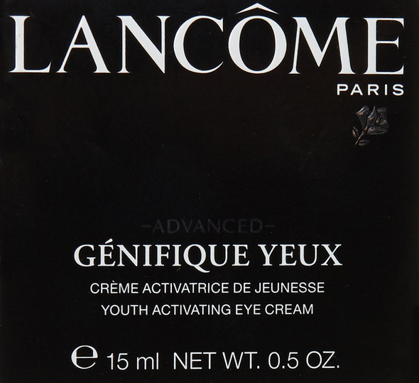 Lancome Genifique Advanced Youth Activating Eye Cream, 0.5 Ounce