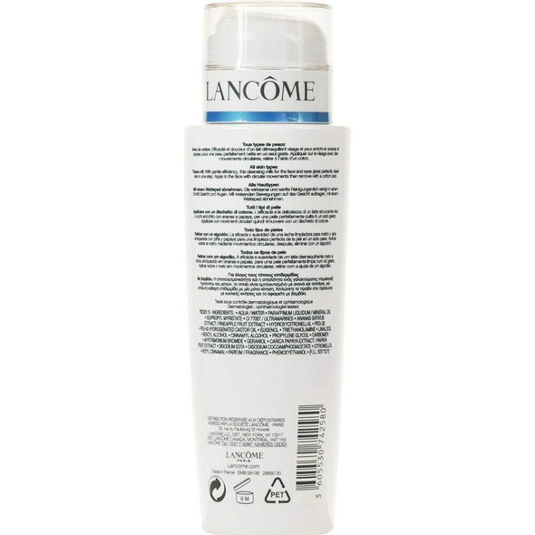 Lancome Lancome by lancome galateis douceur gentle softening cleansing fluid, 6.7 Ounce