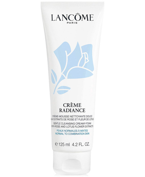 Lancome Creme Radiance Clarifying Cream to foam Cleanser - 4.2. Fl Oz.