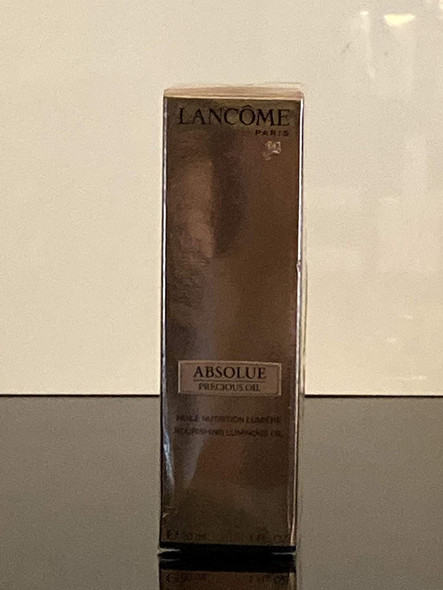 Lancome Absolue Precious Oil Nourishing Luminous Oil -30Ml/1Oz