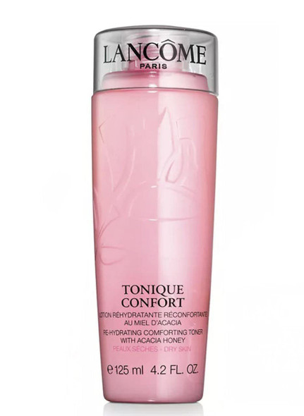 LANCOME Tonique Confort Re-Hydrating Comforting Toner with Acacia Honey, 4.2 oz