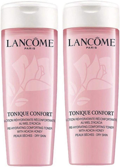 Lancome Tonique Comfort Toner 50ml. (pack 2)