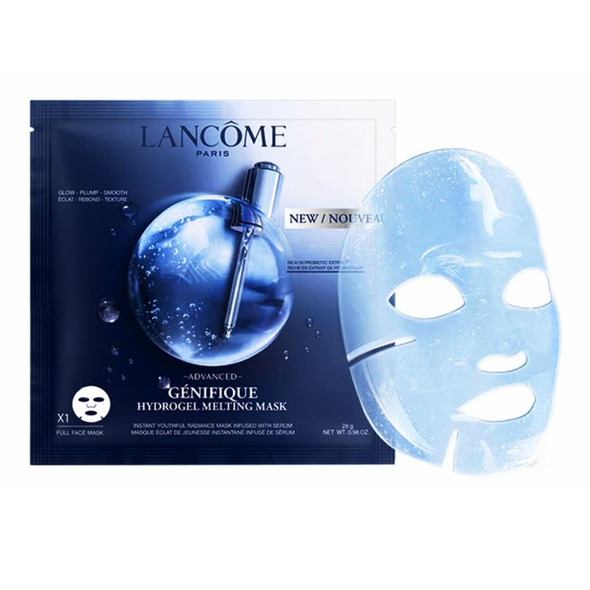 Lancome Genifique Hydrogel melting Mask 5pcs