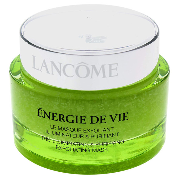 Lancome Energie De Vie The Illuminating & Purifying Exfoliating Mask By Lancome for Women - 2.6 Oz Mask, 2.6 Oz