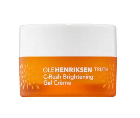 Ole Henriksen Truth C Rush Brightening Gel Cream Travel Size 0.25 oz