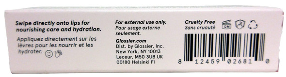 Glossier - Ultralip - Fete 3 g / 0.10 oz