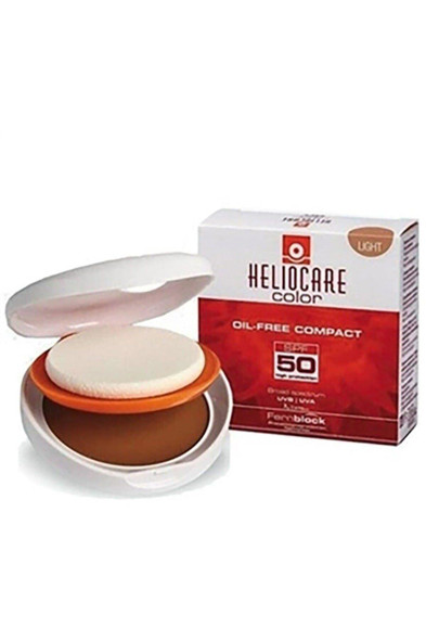 Heliocare Compact Make Up Oil-Free SPF 50 Oil Free Light 10 ml