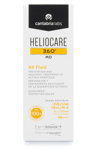 Heliocare 360º Md Ak Fluid 50ml