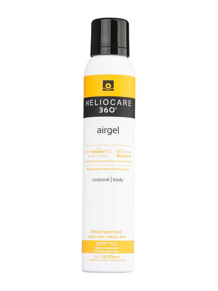Heliocare 360A Airgel Body 200A Ml