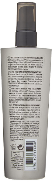 Goldwell Kerasilk Reconstruct Intensive Pre-Treat. 125ml