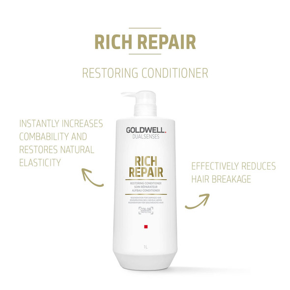 Goldwell Conditioners Rich Repair, 1 litre