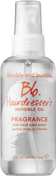 Bumble and Bumble Hairdressers Invisible Oil Fragrance Spray 70ml