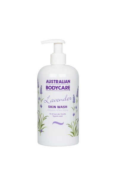 Australian Bodycare Skin Wash, Lavender