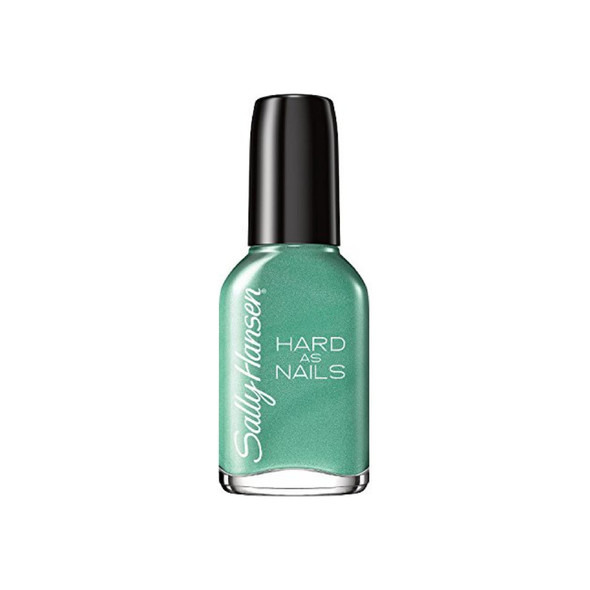 Sally Hansen Hard As Nails Color, Mighty Mint, 0.45 oz