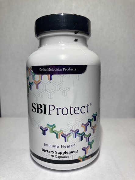 SBI Protect, Ortho Molecular, 120 Capsules