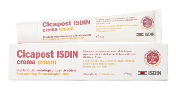 CICAPOST Moisturising Creams