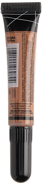 L.A. Girl Pro Conceal HD Concealer, Toffee 0.25 oz (8 g) by L.A. Girl