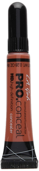 la girl pro concealer hd orrange corrector (gc990)