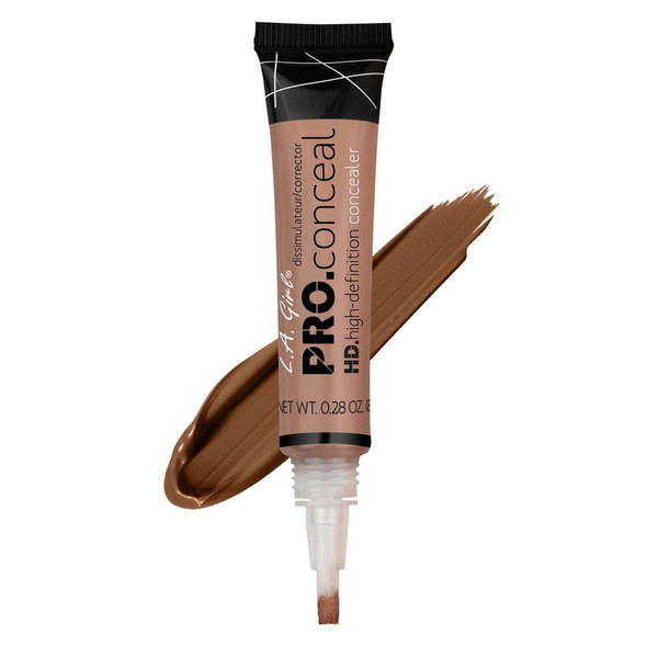 (3 Pack) LA GIRL Pro Conceal - Beautiful Bronze