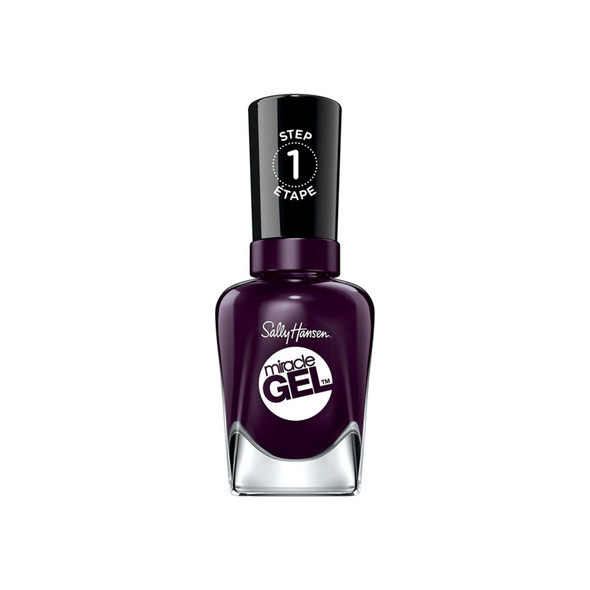 Sally Hansen Miracle Gel, Cabernet with Bae 0.5 oz