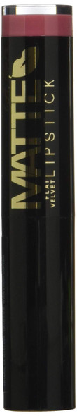 L.A. GIRL Matte Flat Velvet Lipstick - Hush