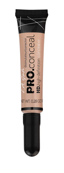 L.A. Girl Pro Conceal HD High Definition Concealer Buff 8g