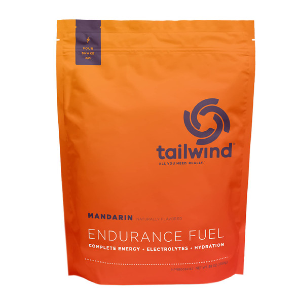 Tailwind Nutrition Endurance Fuel 50 Serving Orange Flavour