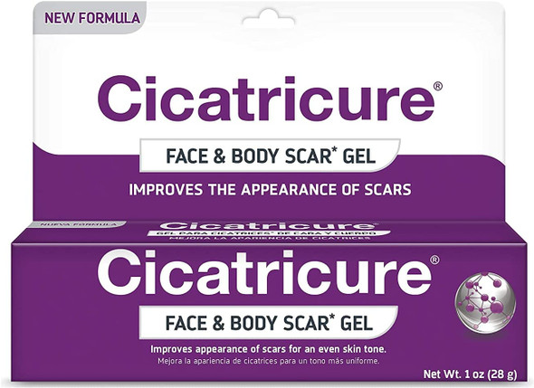 Cicatricure Scar Repair Gel, 1 Ounce by CICATRICURE